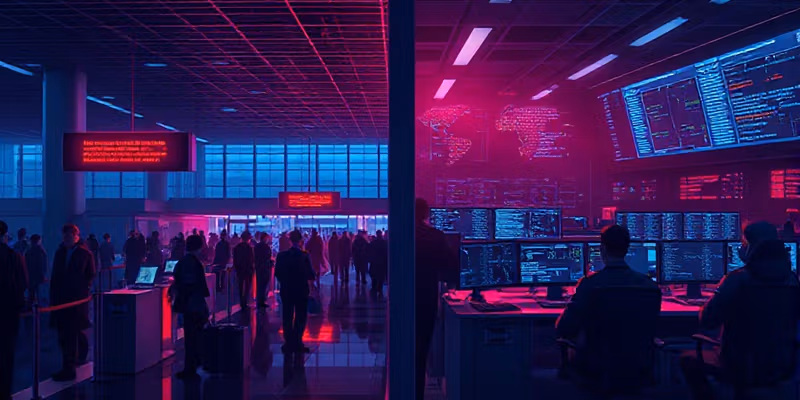 Cybersecurity negli aeroporti e difesa italiana