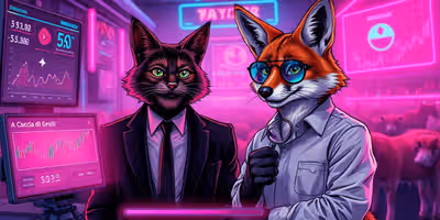 Il Gatto e la Volpe del Trading Online