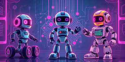 I diversi tipi di apprendimento delle IA