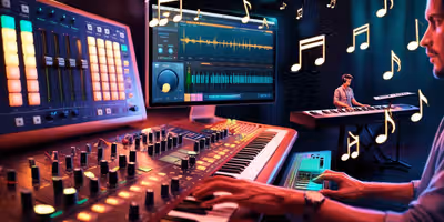 IA e composizione musicale