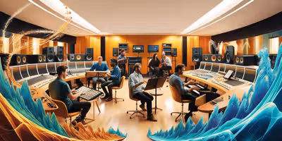 IA nella produzione musicale