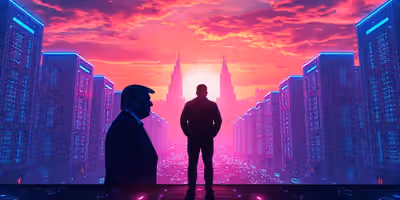 La guerra dell'IA nel 2025