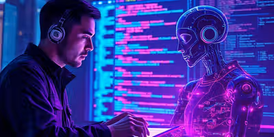 Collaborazione tra sviluppatori umani e IA