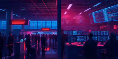 Cybersecurity negli aeroporti e difesa italiana