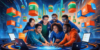 Viaggio nel mondo di Docker