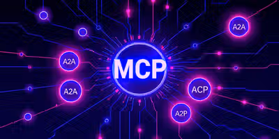 Illustrazione concettuale dei problemi del Model Context Protocol