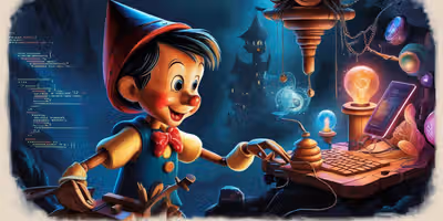 I segreti nascosti di Pinocchio