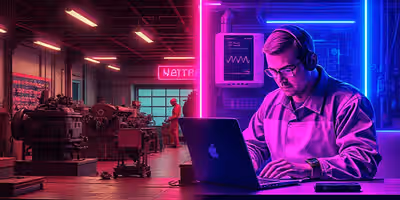 Contrasto tra repressione e liberazione tecnologica