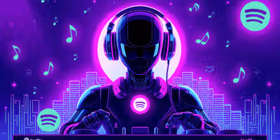 Spotify Wrapped 2024 con IA