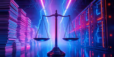 Visualizzazione del dibattito tra disponibilità di token e potenza computazionale nello scaling degli LLM