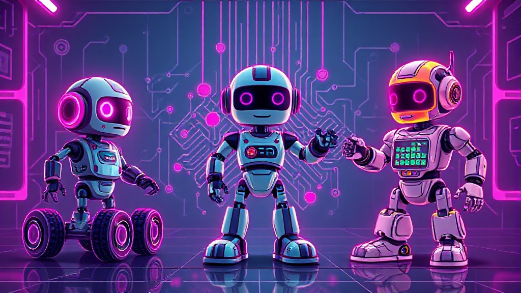 I diversi tipi di apprendimento delle IA