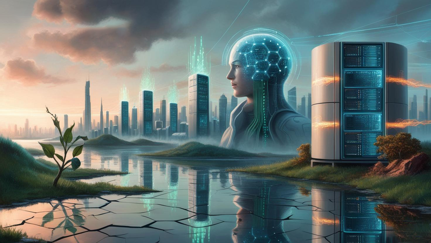 IA e sostenibilità in equilibrio