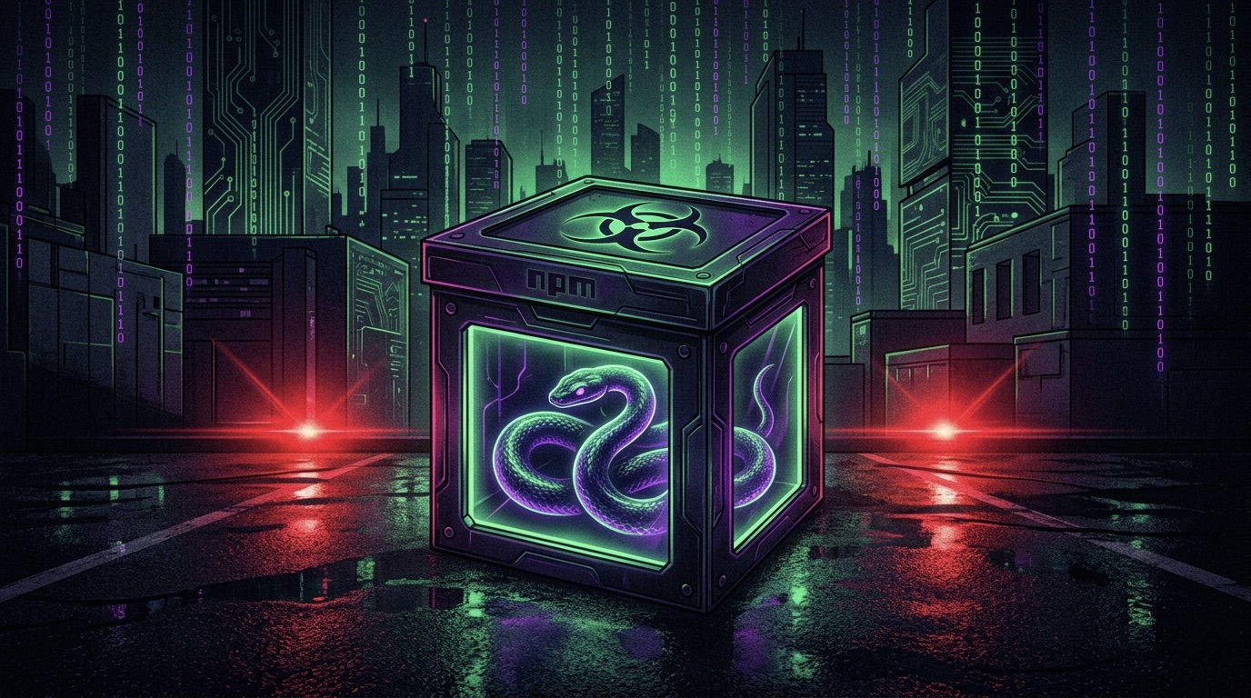 Axios Supply Chain Attack npm RAT