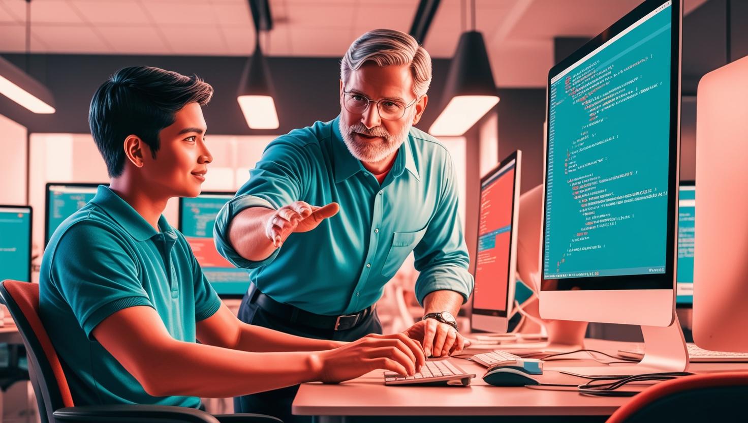 Code Review in azione