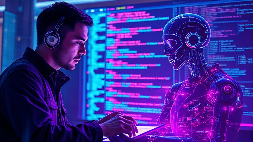 Collaborazione tra sviluppatori umani e IA