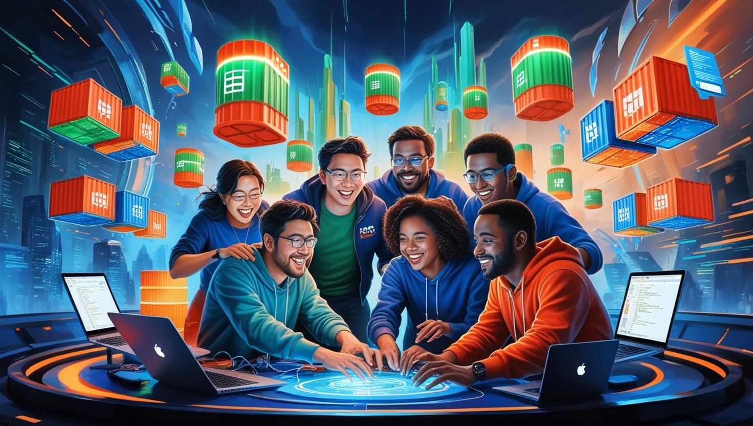 Viaggio nel mondo di Docker