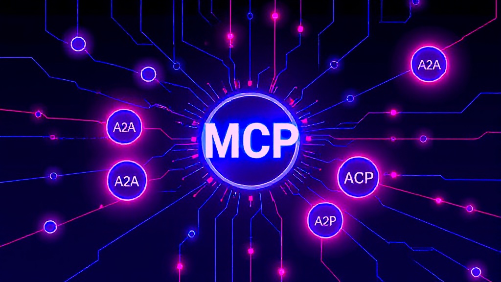 Illustrazione concettuale dei problemi del Model Context Protocol