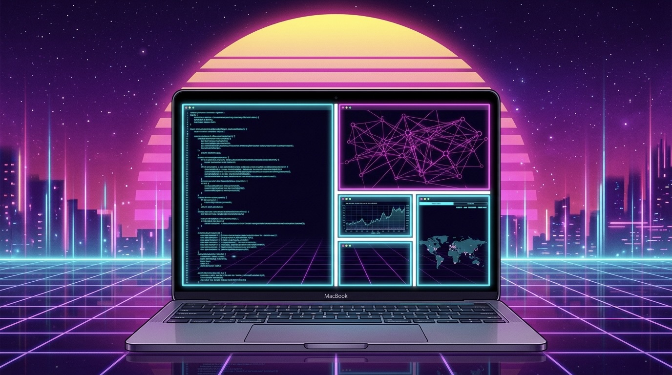 Mosaico - tiling window manager per macOS in una singola app