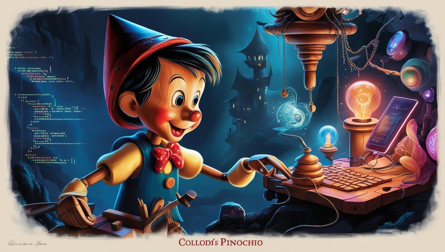 I segreti nascosti di Pinocchio